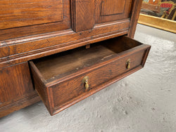 Georgian Oak Mule Chest | Antique & Vintage | Moonee Ponds Antiques | Australia Wide Delivery