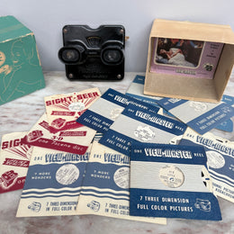 Vintage Bakelite Photoscope