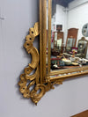 Antique Italian Rococo Influence Wall Mirror | Antique & Vintage | Moonee Ponds Antiques | Australia Wide Delivery