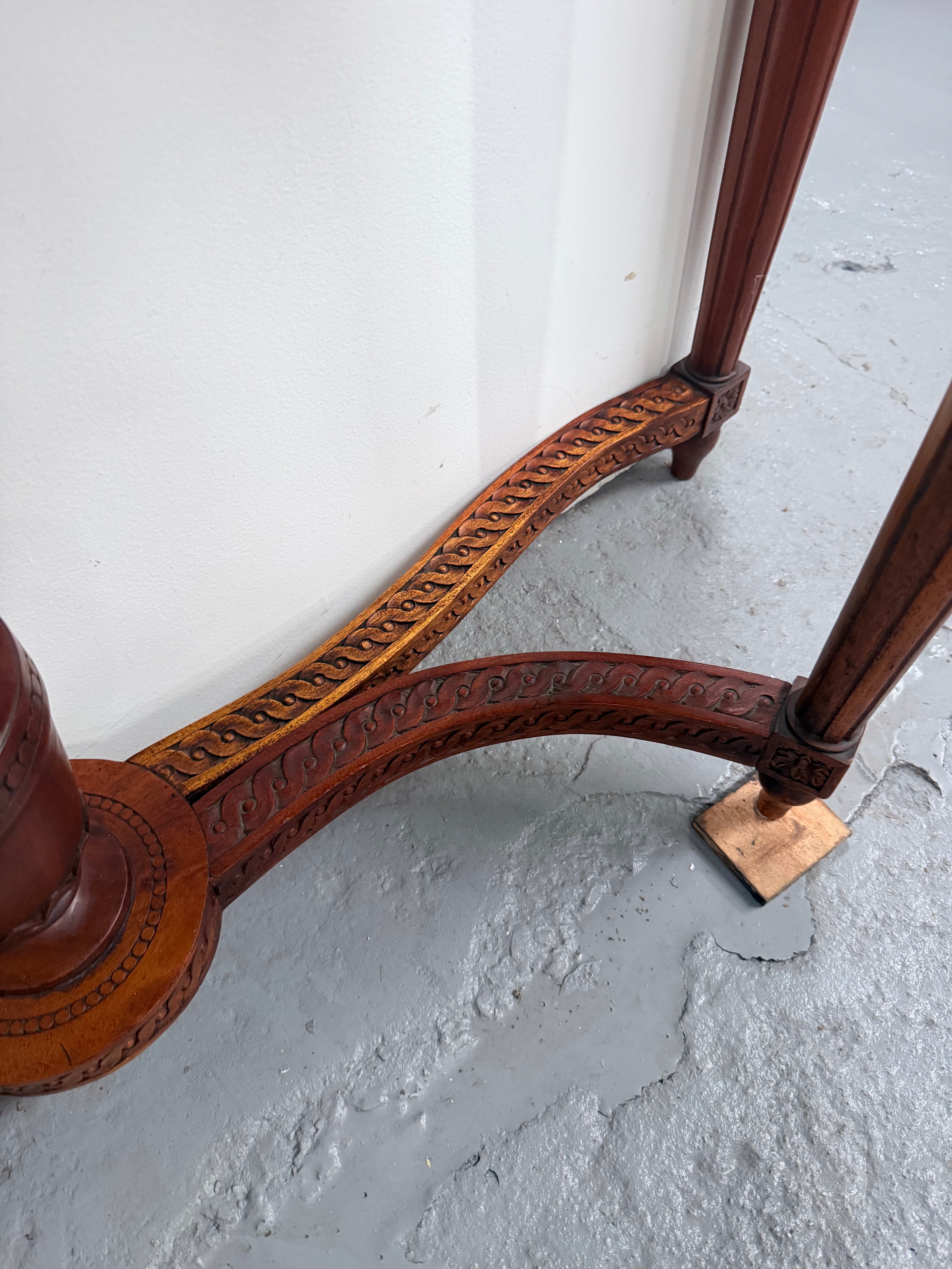Vintage Regency Style Console Table | Antique & Vintage | Moonee Ponds Antiques | Australia Wide