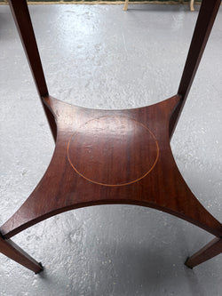 French Louis XVI Style Parquetry & Inlay Centre Table | Antique & Vintage | Moonee Ponds Antiques | Australia Wide Delivery