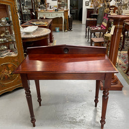 Victorian Cedar Hall / Sofa Table