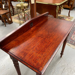 Victorian Cedar Hall / Sofa Table
