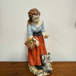 Lovely Vintage Figurine