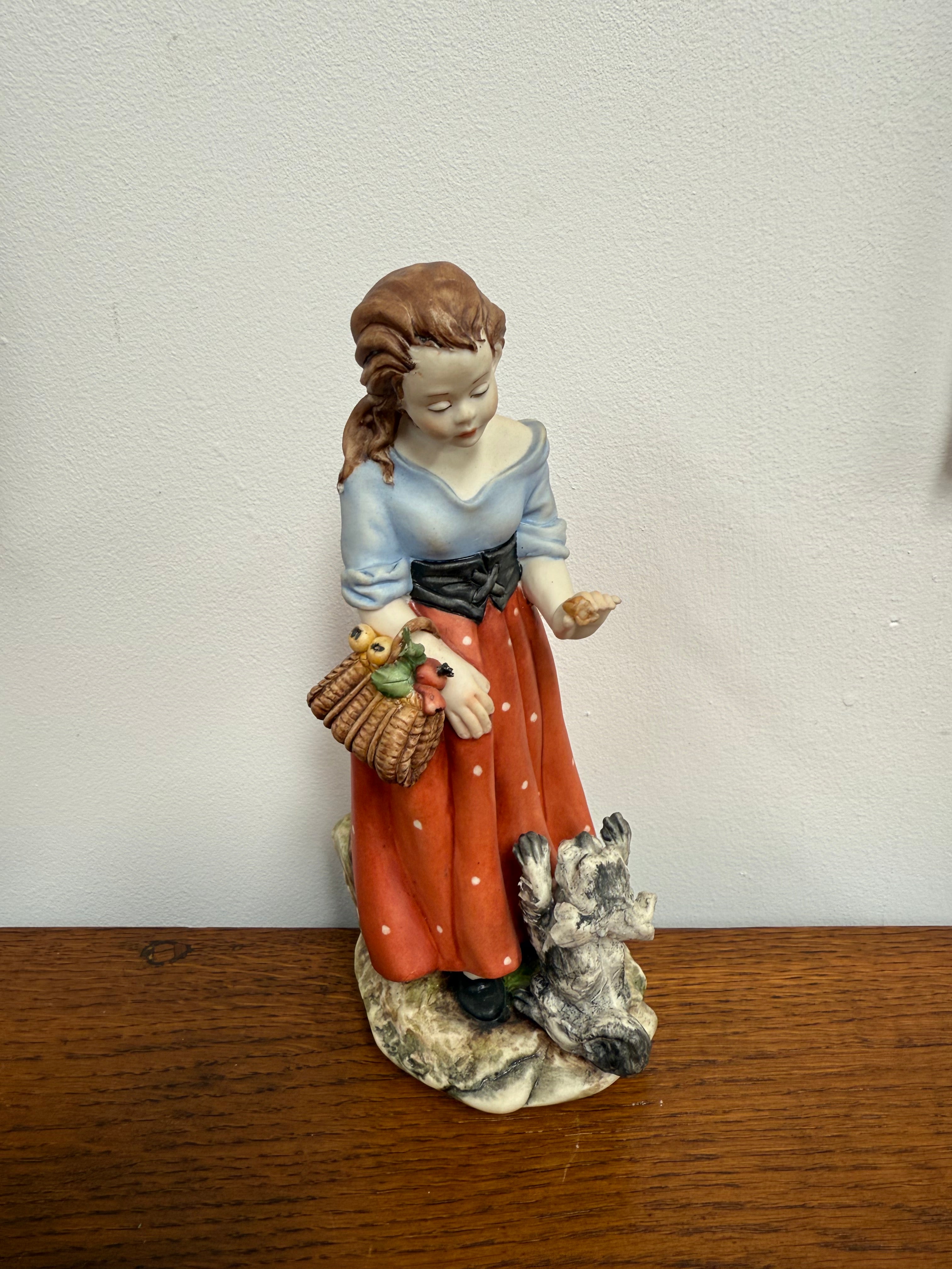 Lovely Vintage Figurine | Antique & Vintage | Moonee Ponds Antiques | Australia Wide Delivery