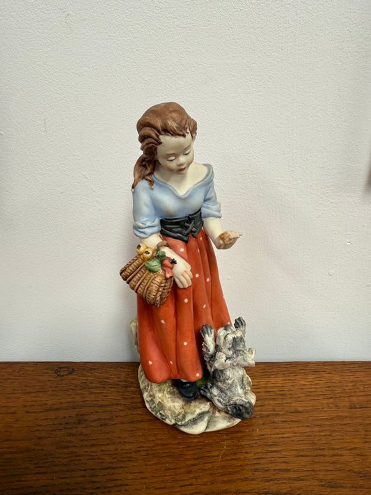 Lovely Vintage Figurine