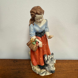 Lovely Vintage Figurine
