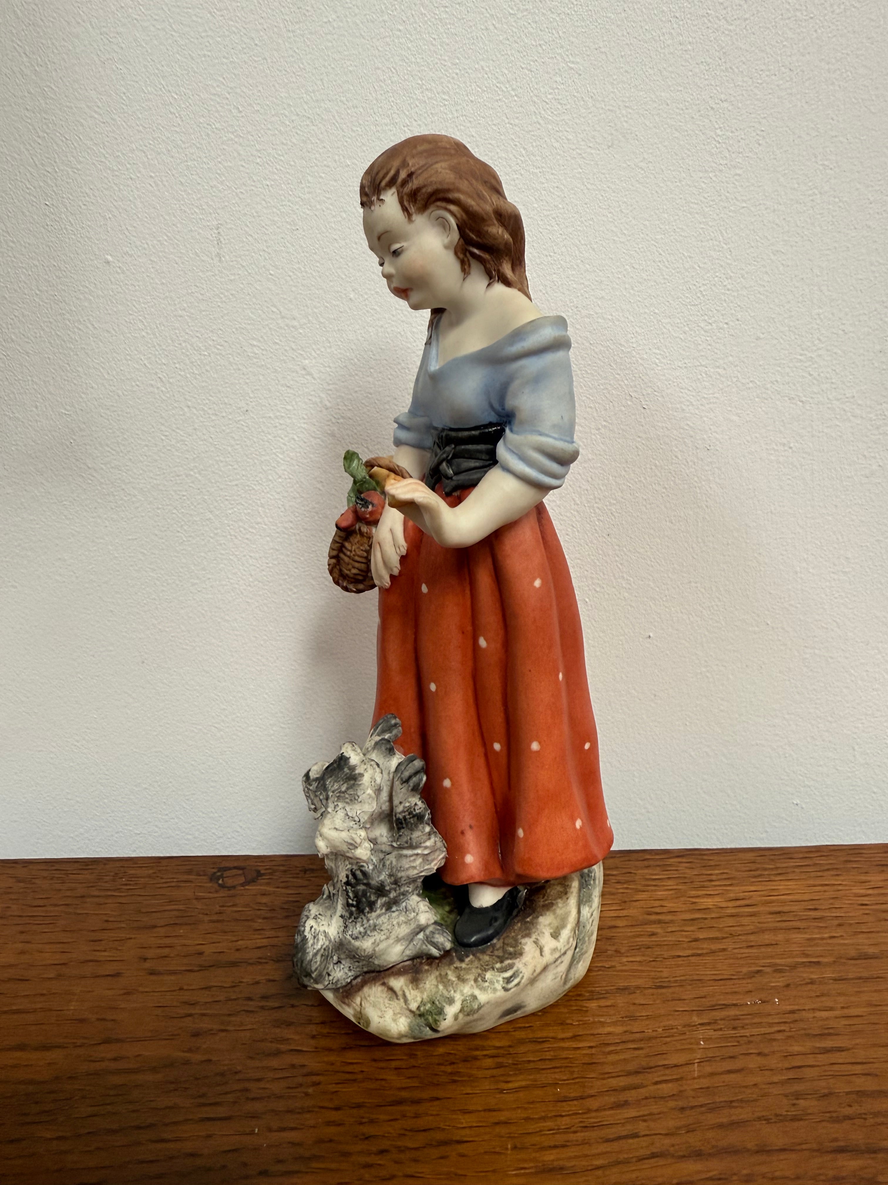 Lovely Vintage Figurine | Antique & Vintage | Moonee Ponds Antiques | Australia Wide Delivery