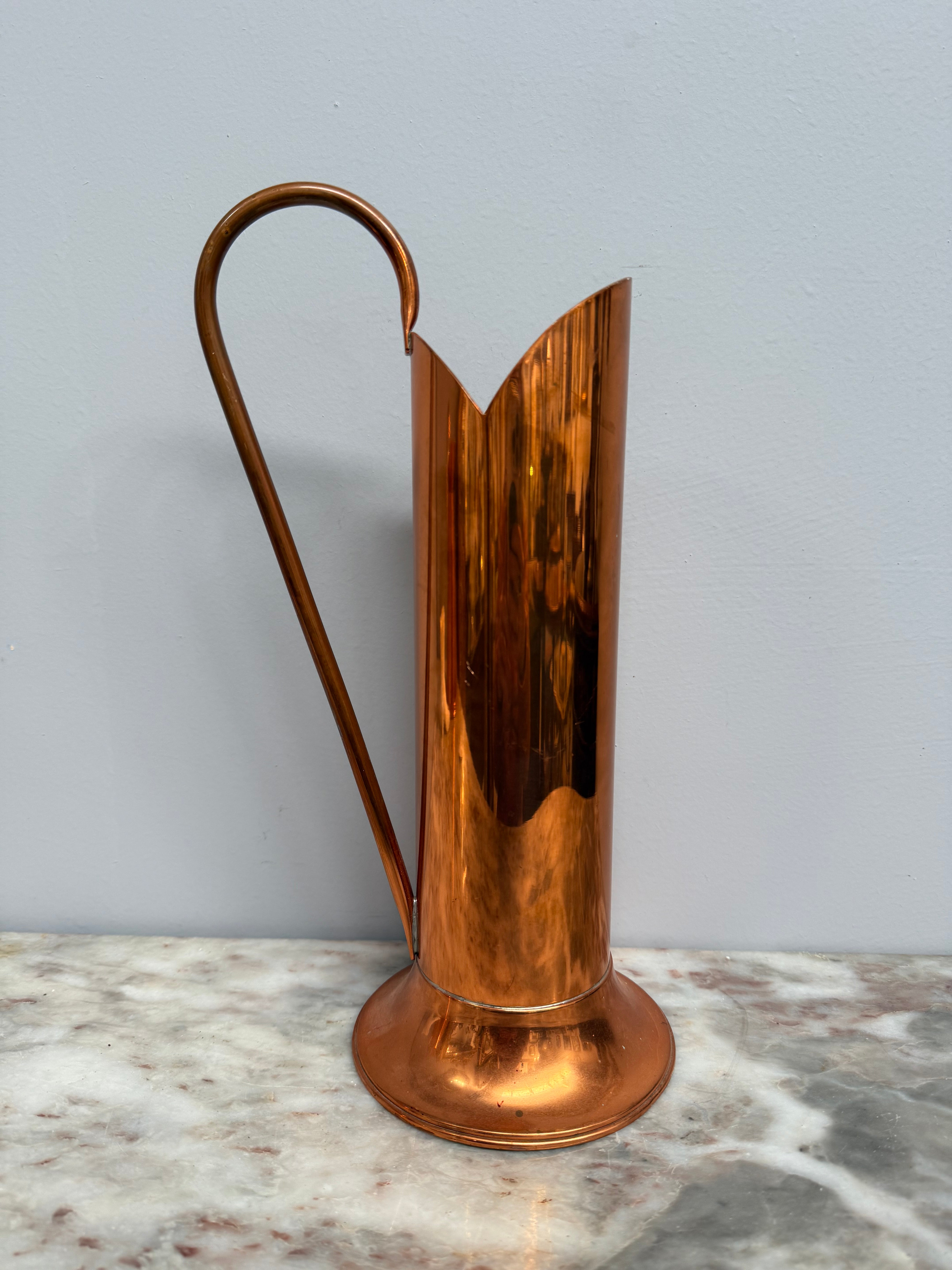 Vintage Australian Copper Pitcher | Antique & Vintage | Moonee Ponds Antiques | Australia Wide Delivery