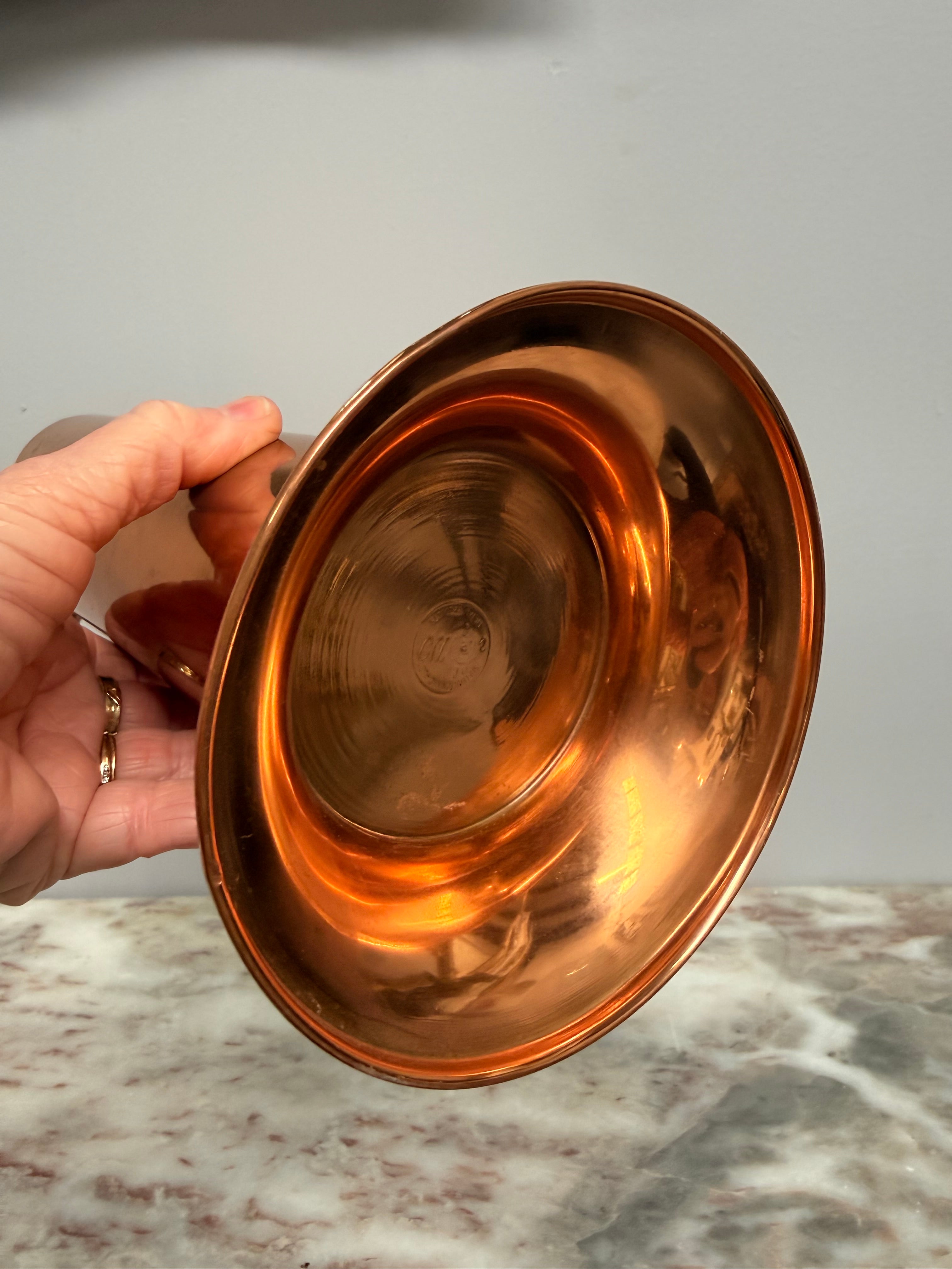 Vintage Australian Copper Pitcher | Antique & Vintage | Moonee Ponds Antiques | Australia Wide Delivery