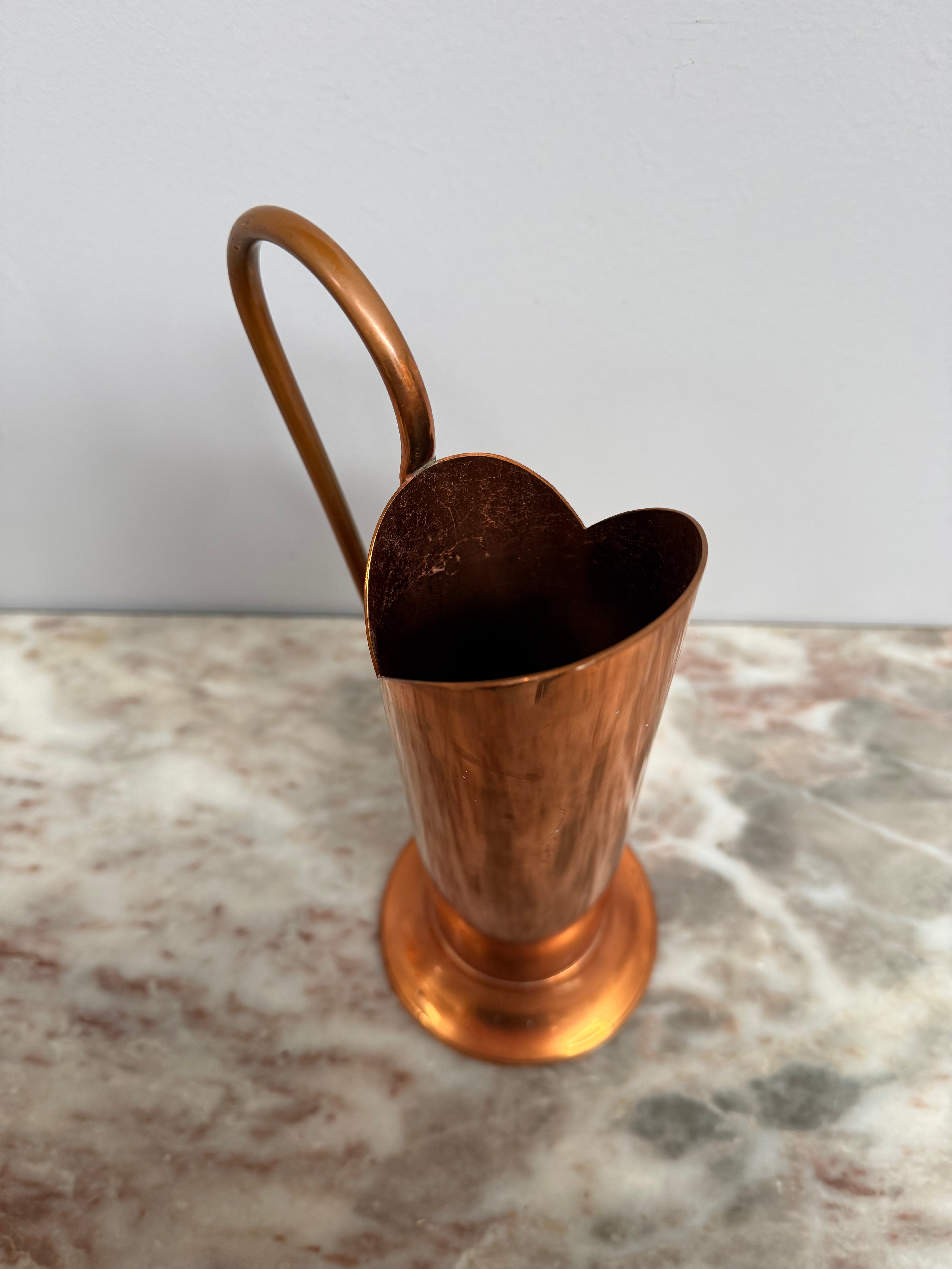Vintage Australian Copper Pitcher | Antique & Vintage | Moonee Ponds Antiques | Australia Wide Delivery