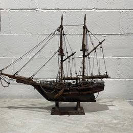 Fabulous Detailed Model sailing Ship
