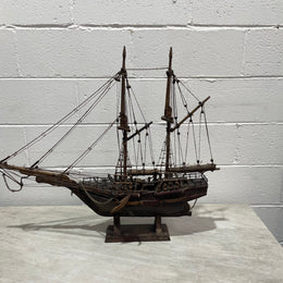 Fabulous Detailed Model sailing Ship
