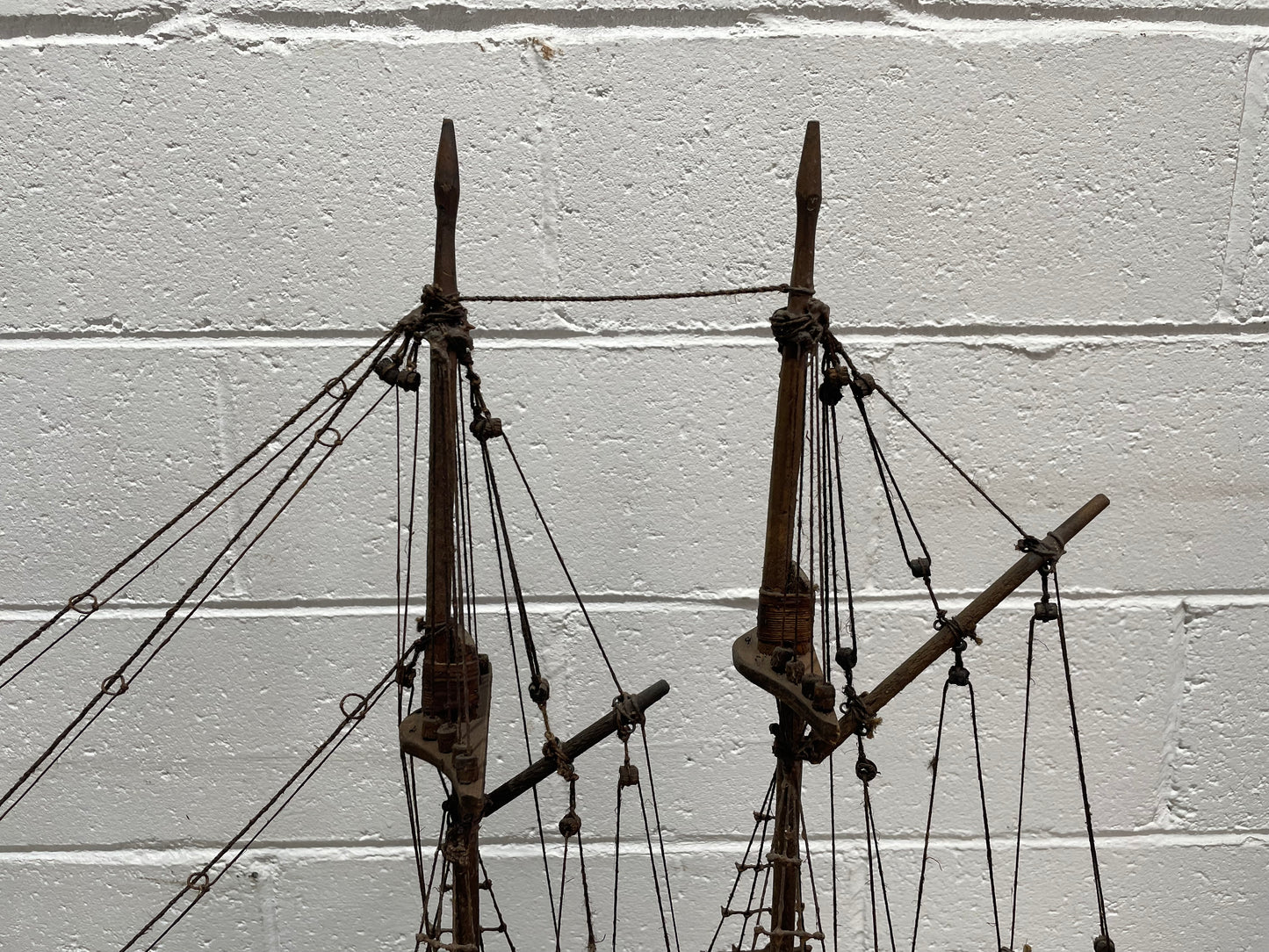 Fabulous Detailed Model sailing Ship