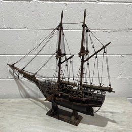 Fabulous Detailed Model sailing Ship