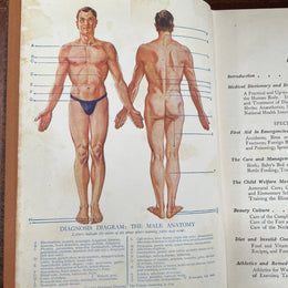 "The Universal Home Doctor Book"