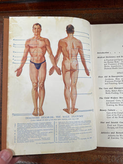 "The Universal Home Doctor Book" | Antique & Vintage | Moonee Ponds Antiques | Australia Wide Delivery