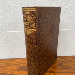 "The Universal Home Doctor Book"