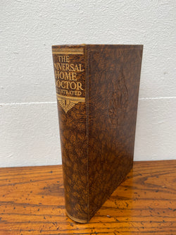 "The Universal Home Doctor Book" | Antique & Vintage | Moonee Ponds Antiques | Australia Wide Delivery