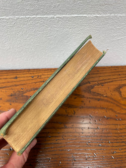 Antique Book "Burn's Poetical Works" | Antique & Vintage | Moonee Ponds Antiques | Australia Wide Delivery