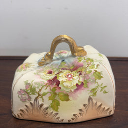 Vintage Cheese Dish Cover