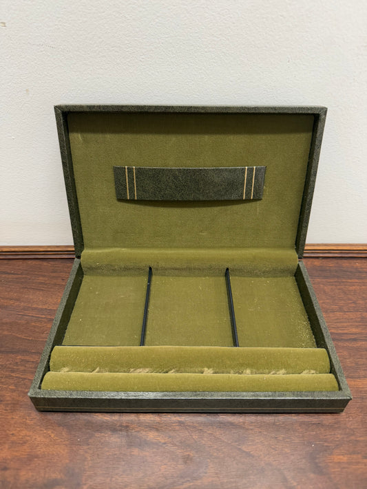 Good Quality Vintage Swedish Jewellery Box
