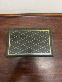 Good Quality Vintage Swedish Jewellery Box | Antique & Vintage | Moonee Ponds Antiques | Australia Wide Delivery