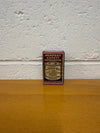 Antique Safety Match Box Featuring Norwegian Advertising | Antique & Vintage | Moonee Ponds Antiques | Australia Wide Delivery