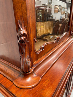 Outstanding French Mahogany Sideboard of Good Small Proportions | Antique & Vintage | Moonee Ponds Antiques | Australia Wide Delivery