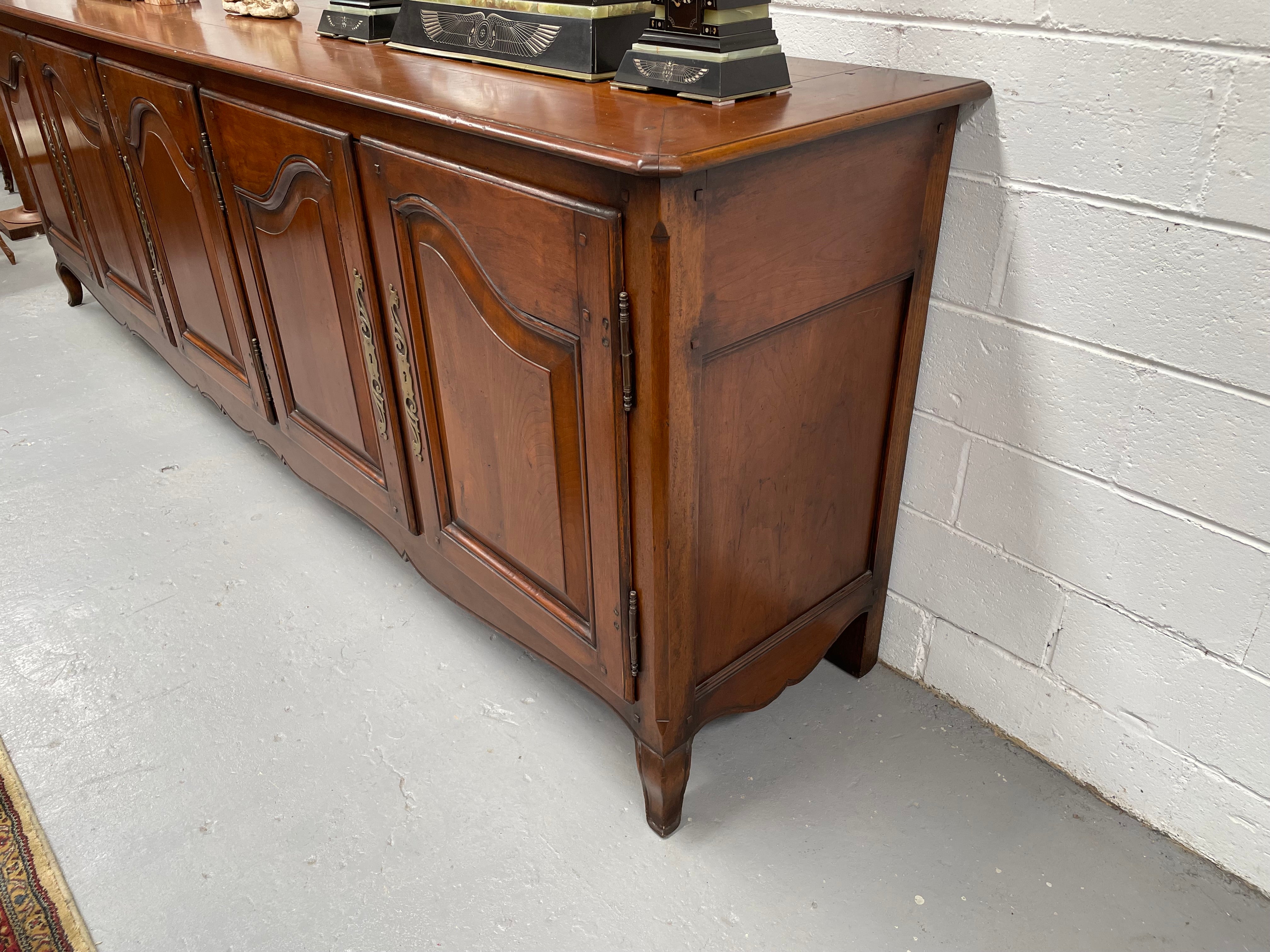 Magnificent Vintage French High Quality Custom Made Five Door Sideboard | Antique & Vintage | Moonee Ponds Antiques | Australia Wide Delivery