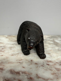 Vintage Carved Black Forest Bear | Antique & Vintage | Moonee Ponds Antiques | Australia Wide Delivery