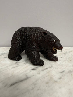 Vintage Carved Black Forest Bear | Antique & Vintage | Moonee Ponds Antiques | Australia Wide Delivery