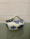 Qing Dynasty Chinese 19th Century Blue & White Chamber Pot | Antique & Vintage | Moonee Ponds Antiques | Australia Wide Delivery