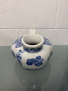Qing Dynasty Chinese 19th Century Blue & White Chamber Pot | Antique & Vintage | Moonee Ponds Antiques | Australia Wide Delivery