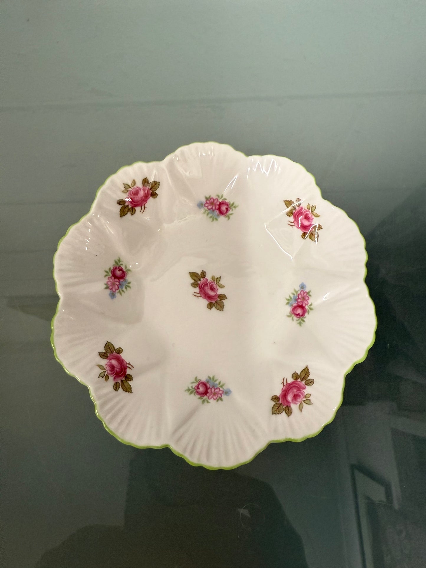 Small Shelley England Dish