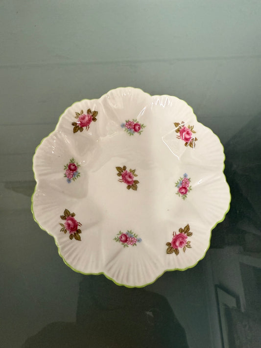Small Shelley England Dish