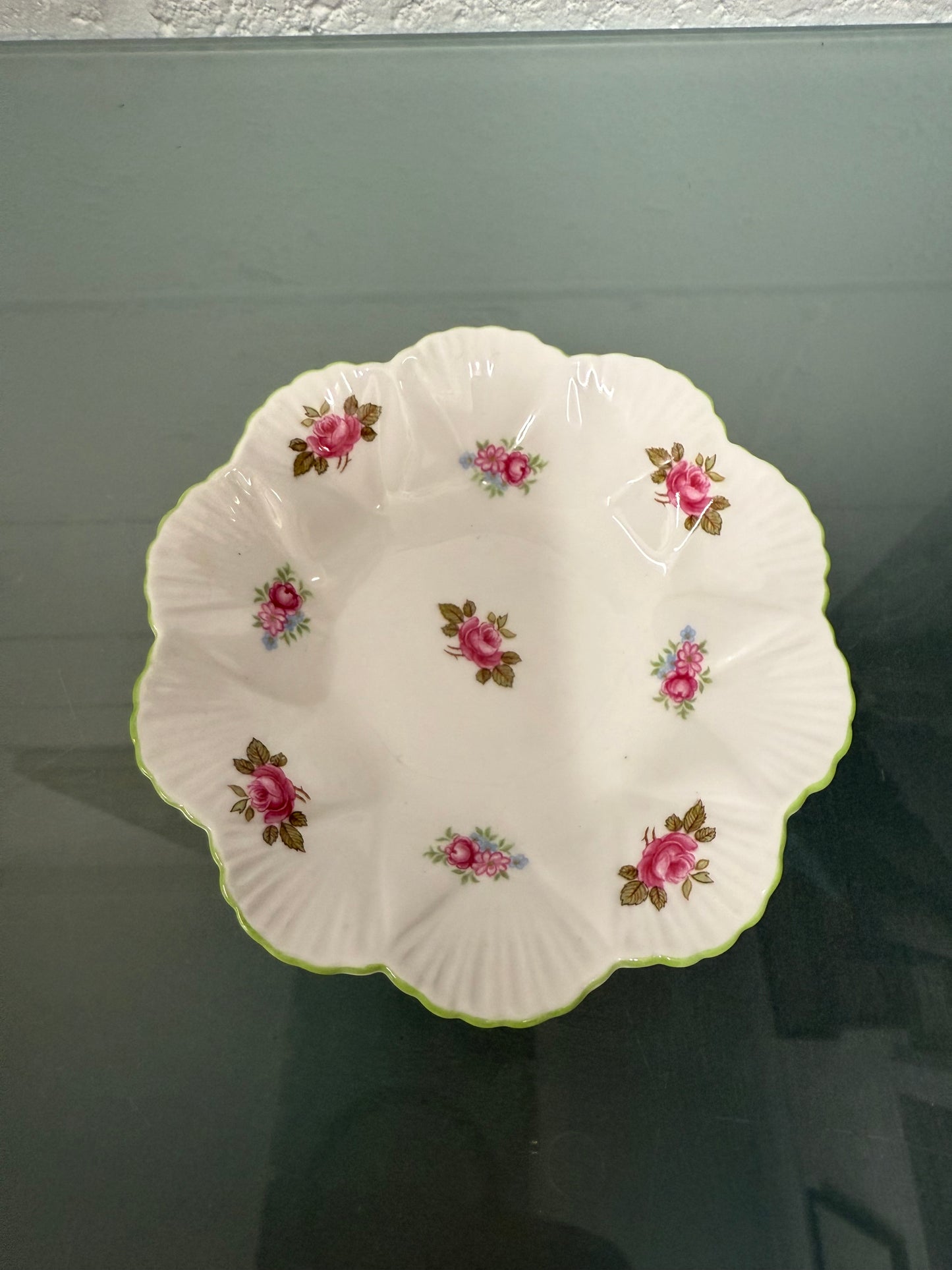 Small Shelley England Dish