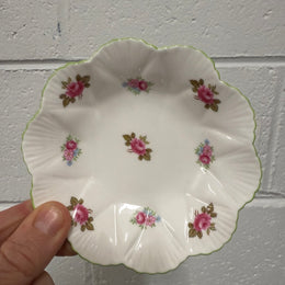 Small Shelley England Dish