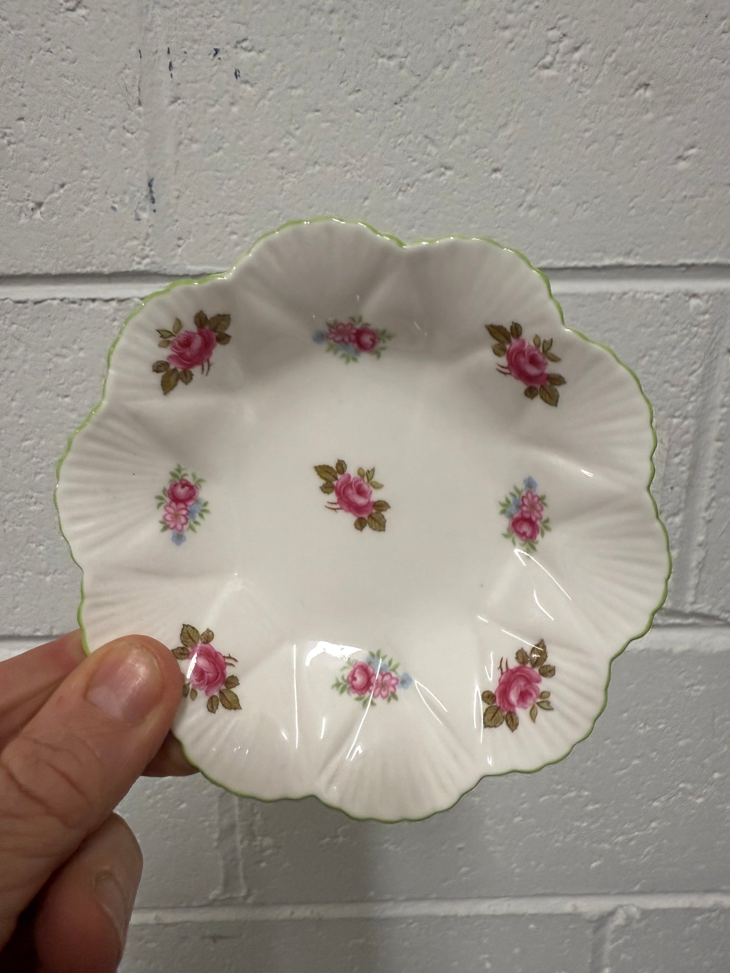 Small Shelley England Dish