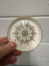 Royal Worcester English Set Three Coasters | Antique & Vintage | Moonee Ponds Antiques | Australia Wide Delivery