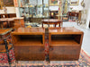 Art Deco Fully Restored Figured Walnut Bedside Cabinets | Antique & Vintage | Moonee Ponds Antiques | Australia Wide Delivery