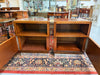Art Deco Fully Restored Figured Walnut Bedside Cabinets | Antique & Vintage | Moonee Ponds Antiques | Australia Wide Delivery