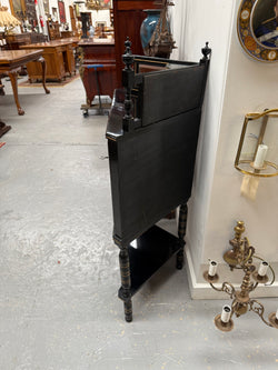 Stunning Aesthetic Movement Corner Cabinet | Antique & Vintage | Moonee Ponds Antiques | Australia Wide Delivery