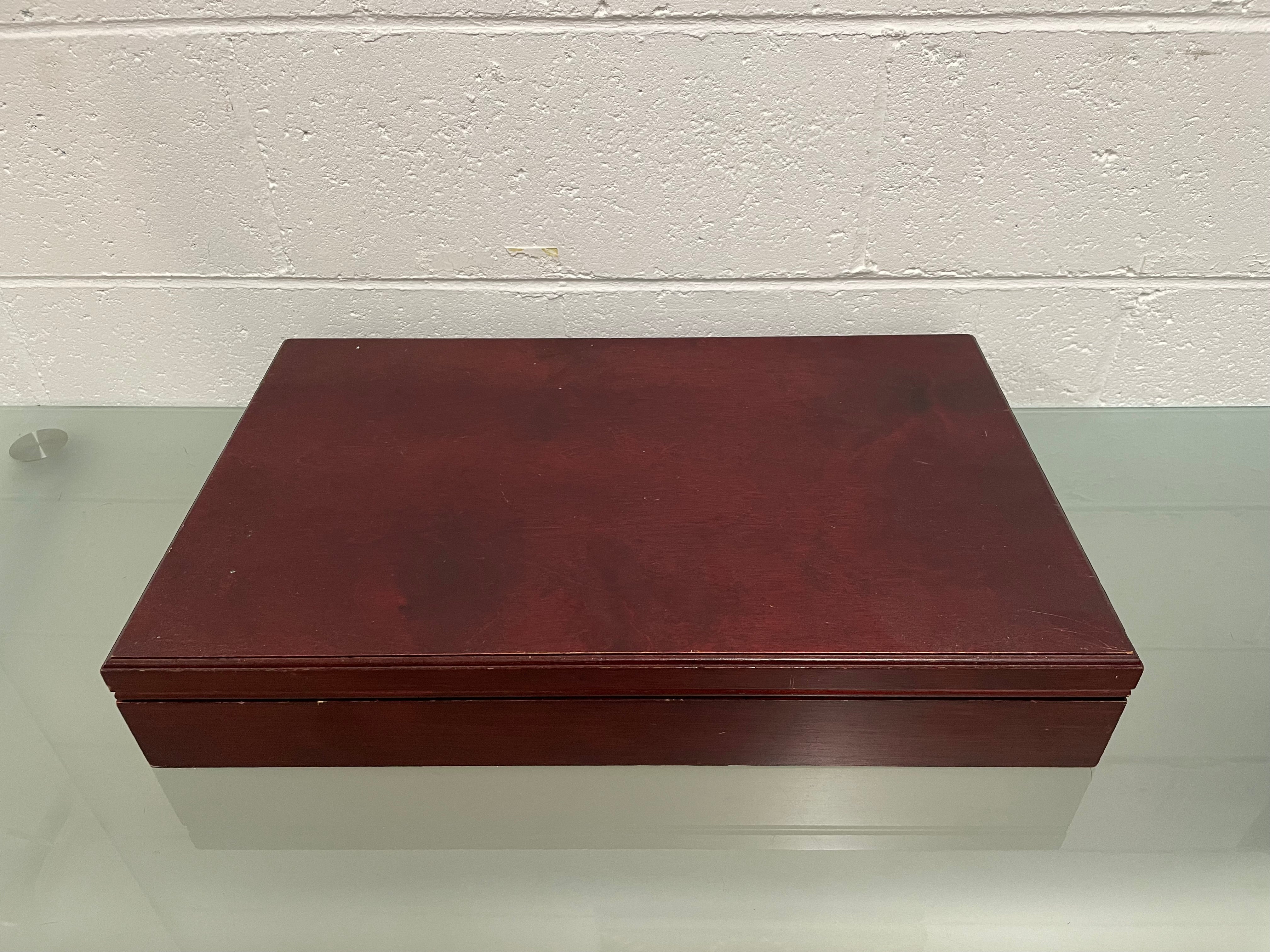 Boxed Set Of Grosvenor Gold Plated Cutlery | Antique & Vintage | Moonee Ponds Antiques | Australia Wide
