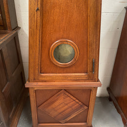 Antique French Comtoise Grandfather Clock