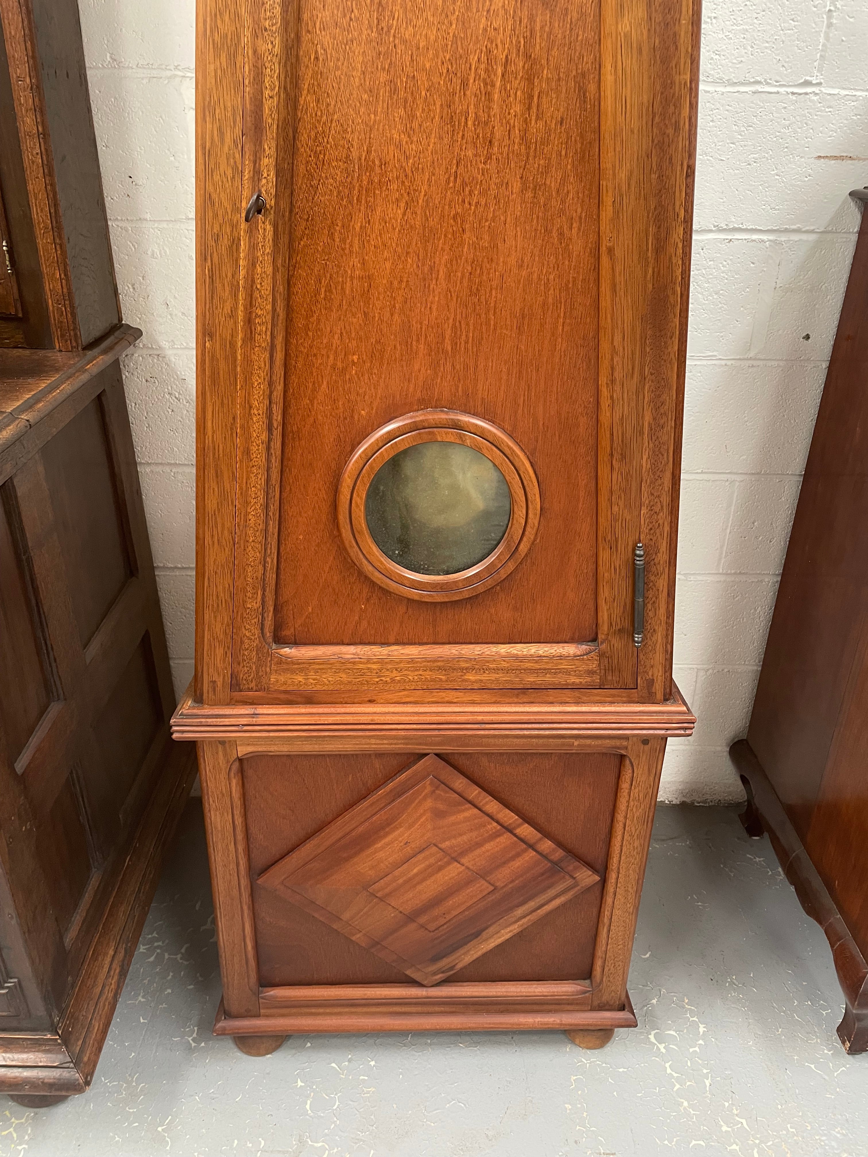 Antique French Comtoise Grandfather Clock | Antique & Vintage | Moonee Ponds Antiques | Australia Wide Delivery