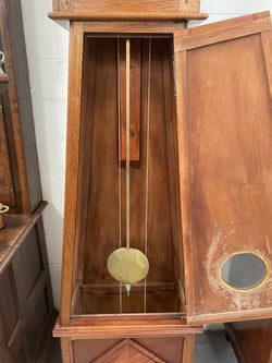 Antique French Comtoise Grandfather Clock | Antique & Vintage | Moonee Ponds Antiques | Australia Wide Delivery