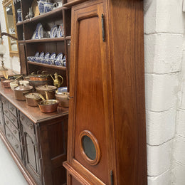 Antique French Comtoise Grandfather Clock