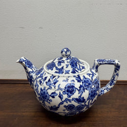 Burleigh Staffordshire Teapot