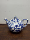 Burleigh Staffordshire Teapot | Antique & Vintage | Moonee Ponds Antiques | Australia Wide Delivery